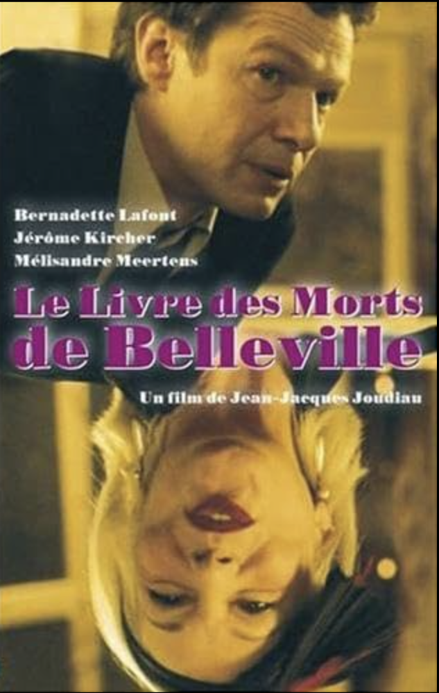 Le livre des morts de Belleville